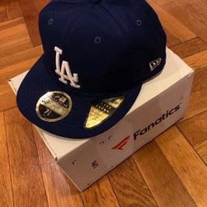 Dodger Baseball Hat